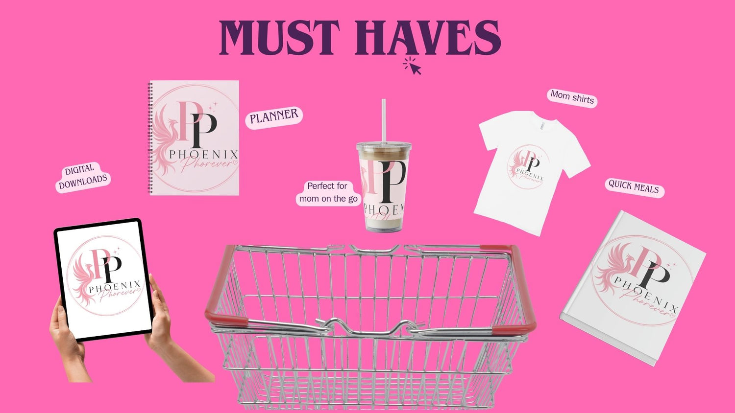 Must Haves