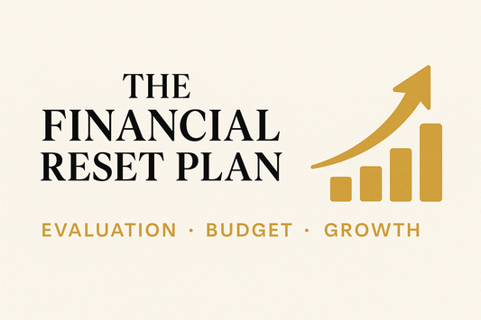 The Financial Reset Plan