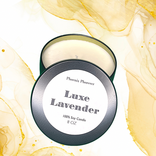 Luxe Lavender