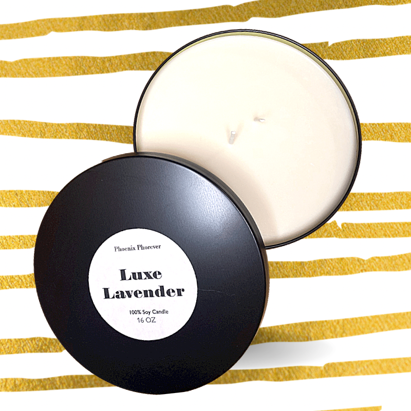Luxe Lavender