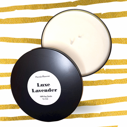 Luxe Lavender