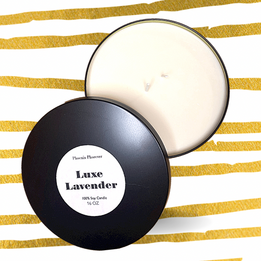 Luxe Lavender