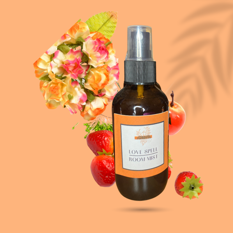 Love Spell Room Mist