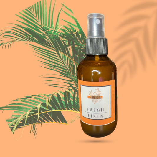 Fresh Linen Room Mist