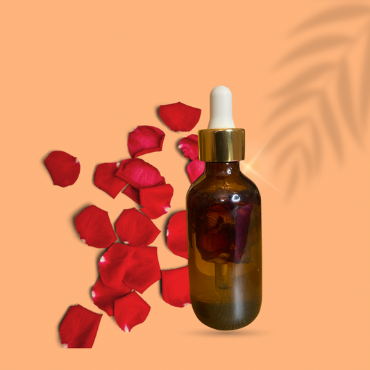 Flower Power Body Oil