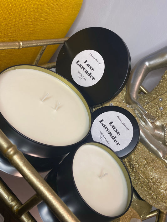 Luxe Lavender